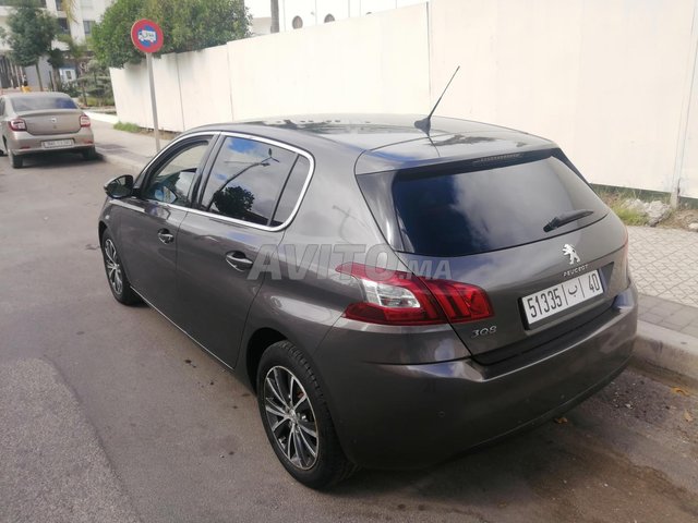 Peugeot 308 occasion Diesel Modèle 