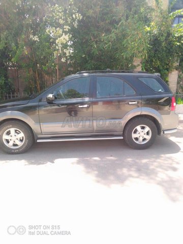 Kia Sorento occasion Diesel Modèle 