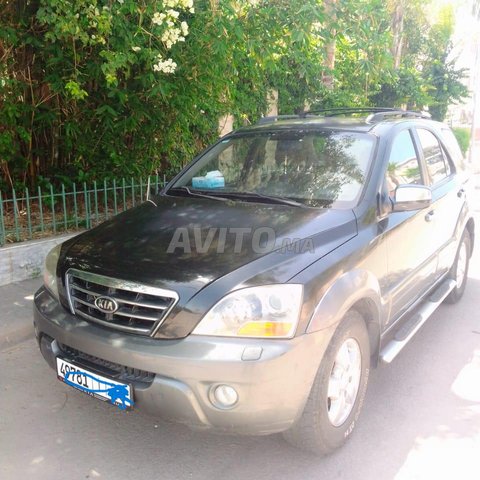 Kia Sorento occasion Diesel Modèle 