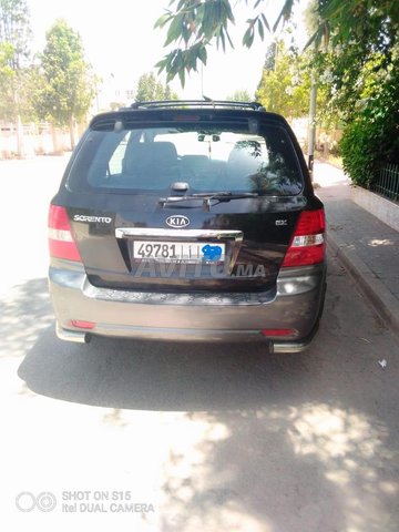 Kia Sorento occasion Diesel Modèle 