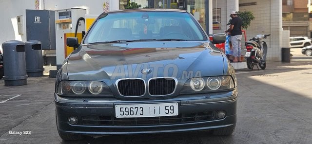  BMW Serie 5