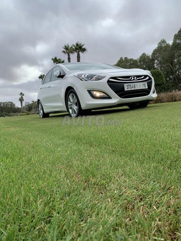 Hyundai i 30 occasion Diesel Modèle 