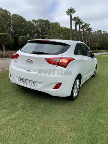 Hyundai i 30 occasion Diesel Modèle 