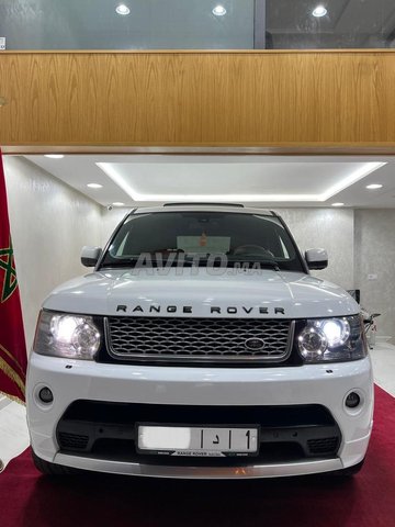 Land Rover Range Rover Sport occasion Diesel Modèle 