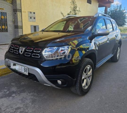 Dacia Duster occasion Diesel Modèle 