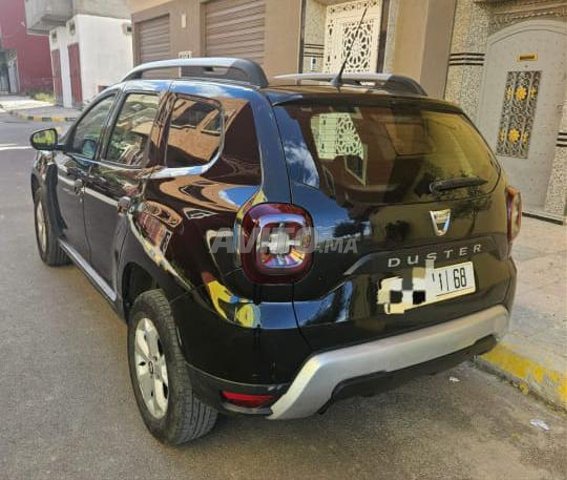 Dacia Duster occasion Diesel Modèle 