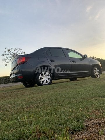 Dacia Logan occasion Diesel Modèle 