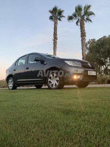 Dacia Logan occasion Diesel Modèle 