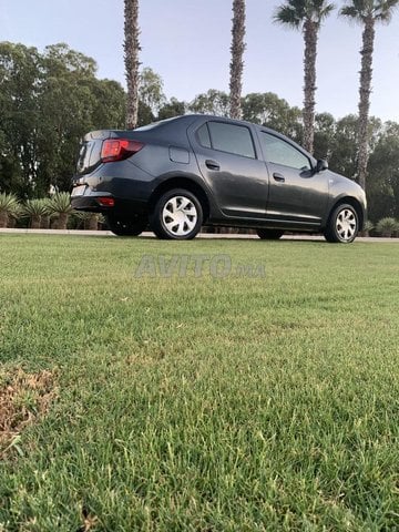 Dacia Logan occasion Diesel Modèle 