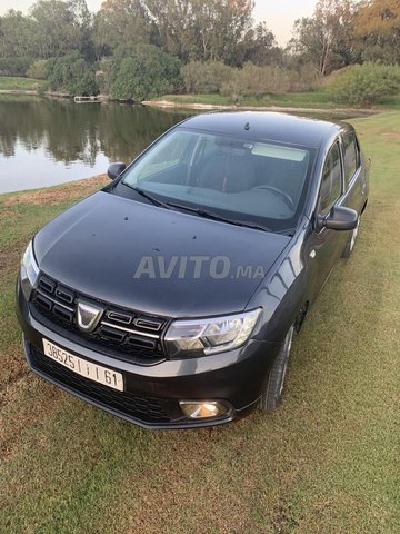 Dacia Logan occasion Diesel Modèle 