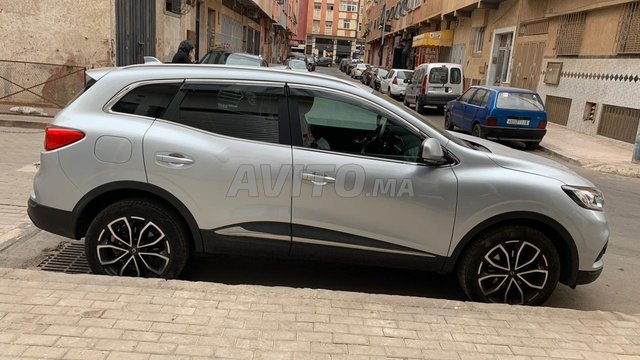 Renault Kadjar occasion Diesel Modèle 