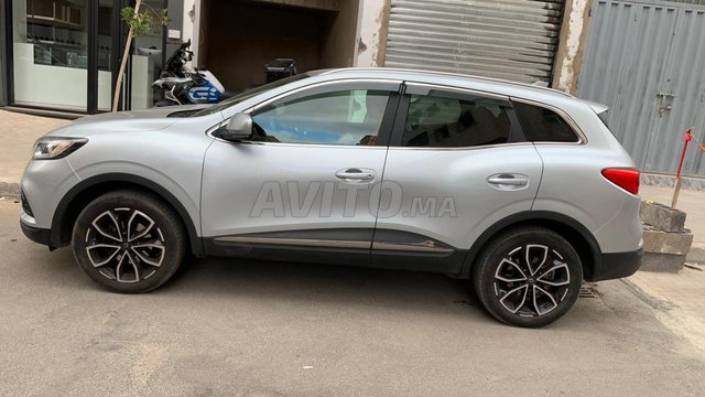 Renault Kadjar occasion Diesel Modèle 