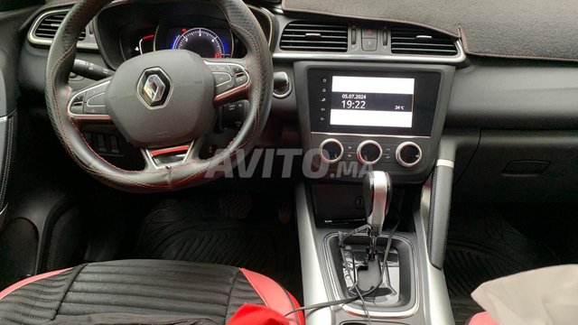 Renault Kadjar occasion Diesel Modèle 