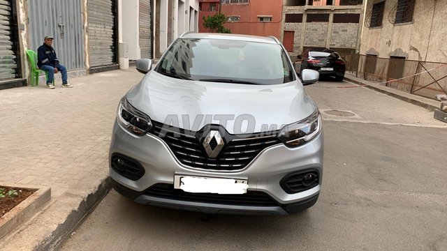 Renault Kadjar occasion Diesel Modèle 