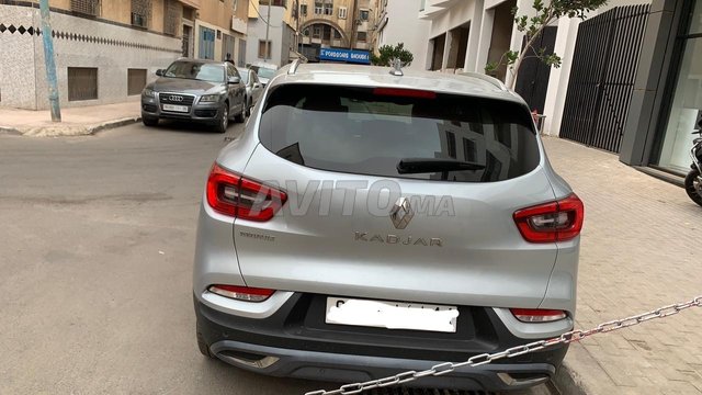 Renault Kadjar occasion Diesel Modèle 