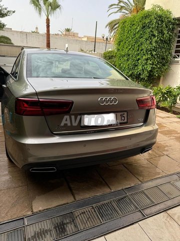 Audi A6 occasion Diesel Modèle 