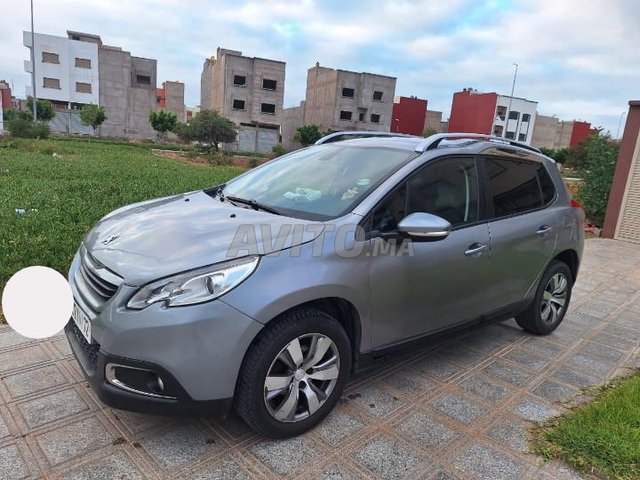 Peugeot 2008 occasion Diesel Modèle 