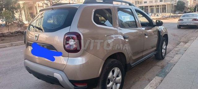 Dacia Duster occasion Diesel Modèle 