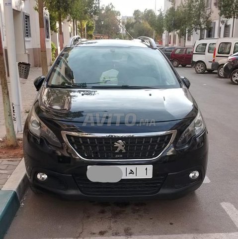 Peugeot 2008 occasion Diesel Modèle 