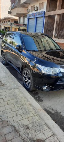 Mitsubishi outlander occasion Diesel Modèle 