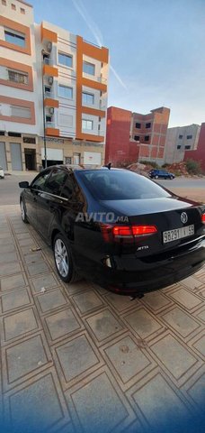 Volkswagen Jetta occasion Diesel Modèle 