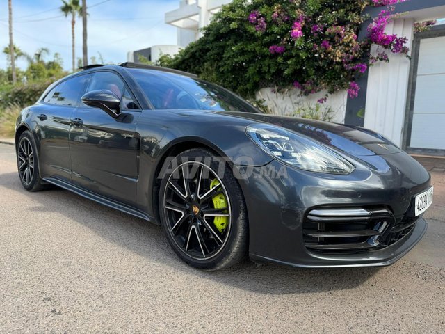 Porsche Panamera occasion Hybride Modèle 