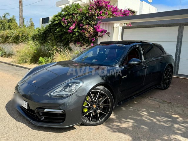 Porsche Panamera occasion Hybride Modèle 