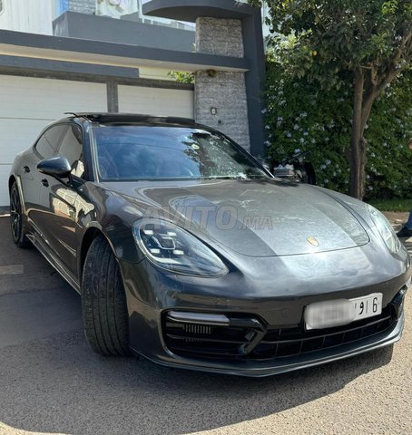 Porsche Panamera occasion Hybride Modèle 