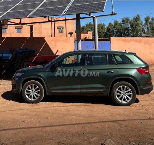 Skoda Kodiaq occasion Diesel Modèle 