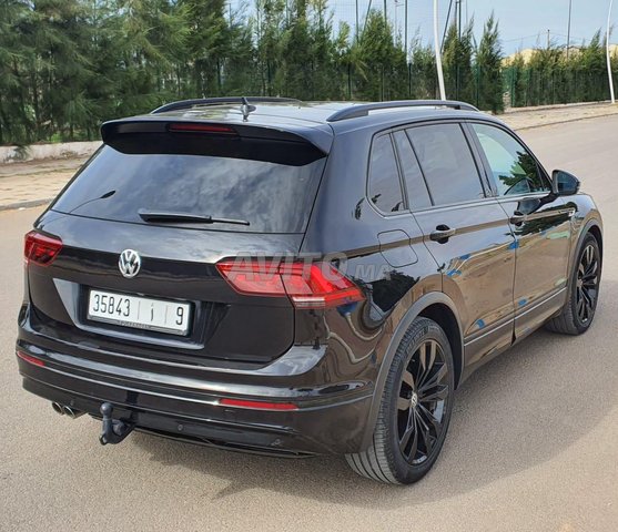 Volkswagen Tiguan occasion Diesel Modèle 