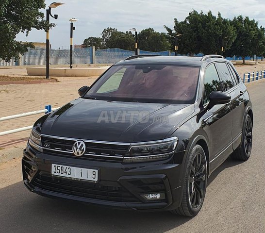 Volkswagen Tiguan occasion Diesel Modèle 