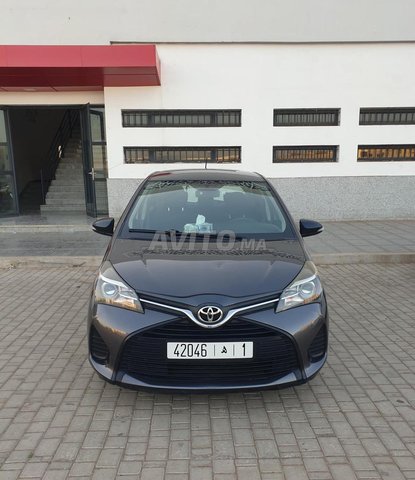 Toyota Yaris occasion Essence Modèle 