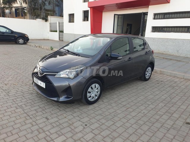 Toyota Yaris occasion Essence Modèle 