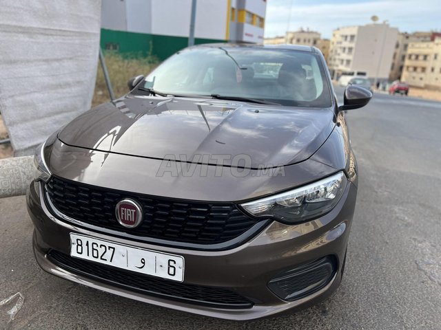 Fiat TIPO occasion Diesel Modèle 