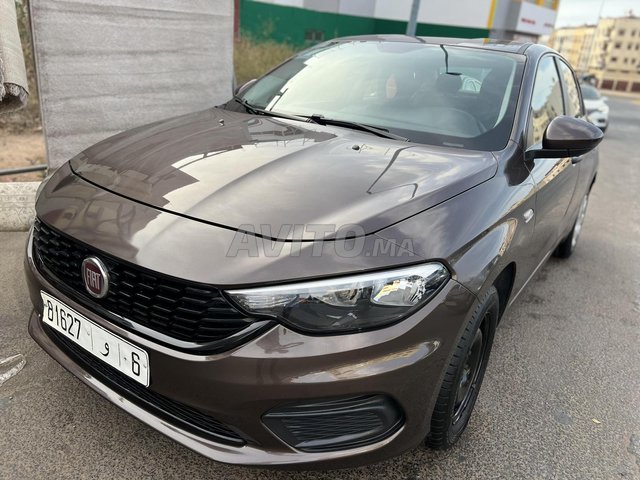 Fiat TIPO occasion Diesel Modèle 