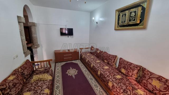 À Louer  Appart Meublé 110m à Hay Massira Rabat - image 3