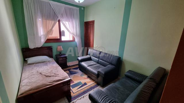 À Louer  Appart Meublé 110m à Hay Massira Rabat - image 5