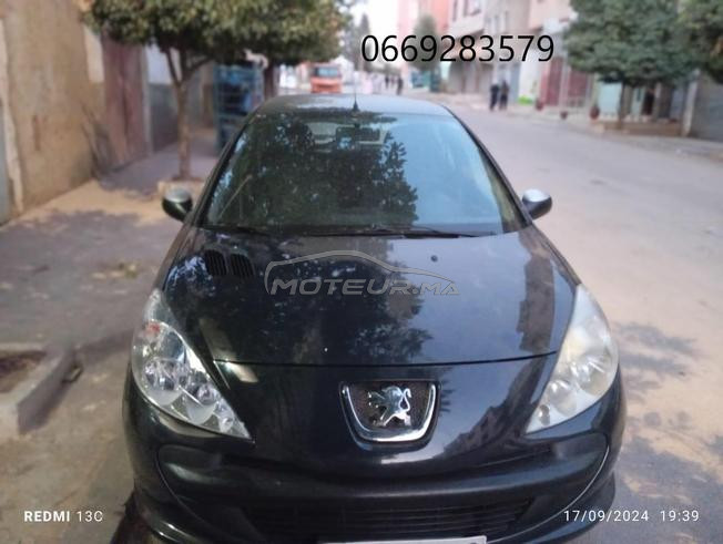 Peugeot 206 plus