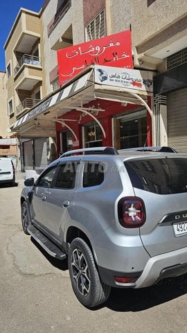 Dacia Duster occasion Diesel Modèle 