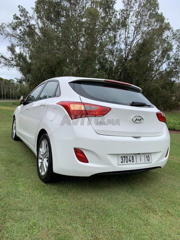 Hyundai i 30 occasion Diesel Modèle 