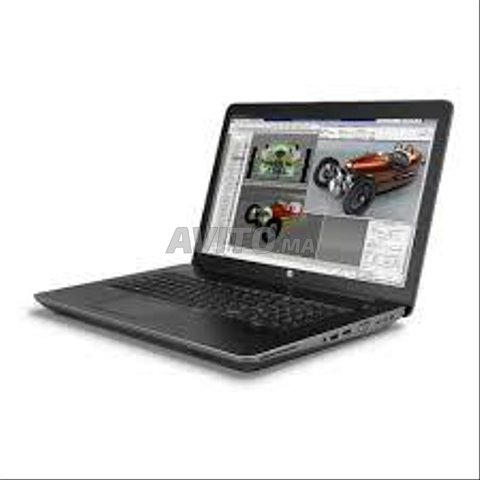 IMPORTE*HP ZBook 17 G3 i7 6è 32G 512SSD NVIDIA