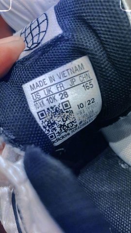 Spadrille adidas enfant original