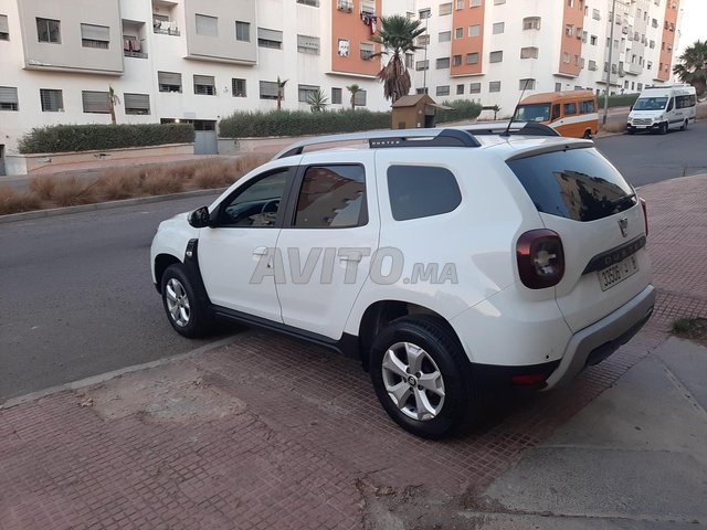 Dacia Duster occasion Diesel Modèle 