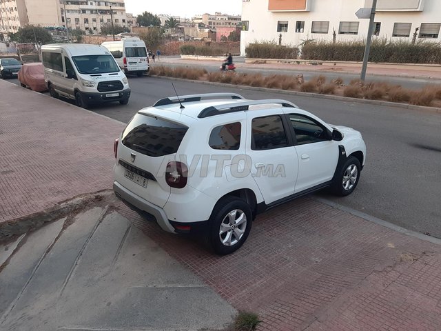 Dacia Duster occasion Diesel Modèle 