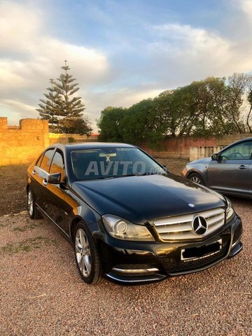 Mercedes-Benz Classe C occasion Diesel Modèle 