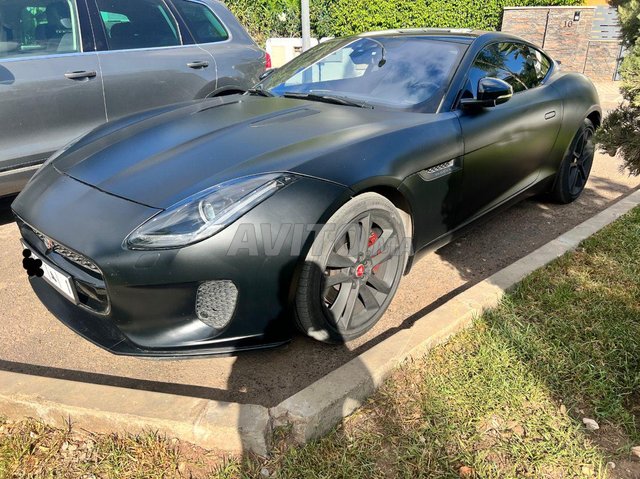 Jaguar F-Type occasion Essence Modèle 