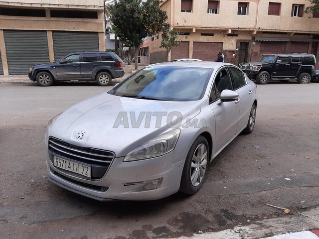 Peugeot 508 occasion Diesel Modèle 