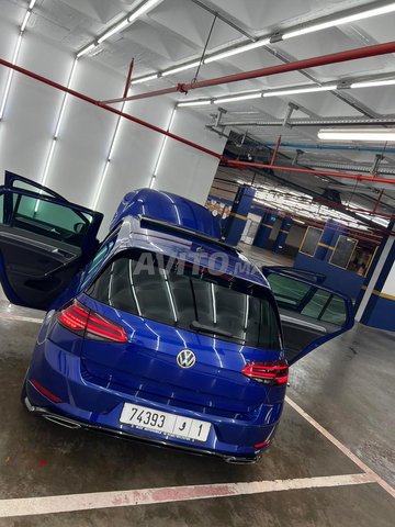 Volkswagen GOLF 7 occasion Diesel Modèle 