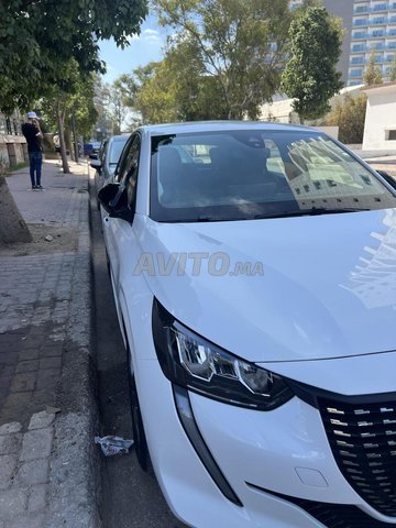 Peugeot 208 occasion Diesel Modèle 