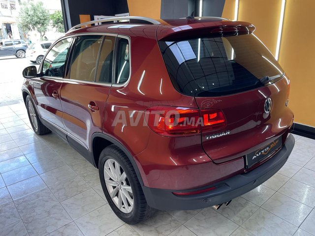 Volkswagen Tiguan occasion Diesel Modèle 